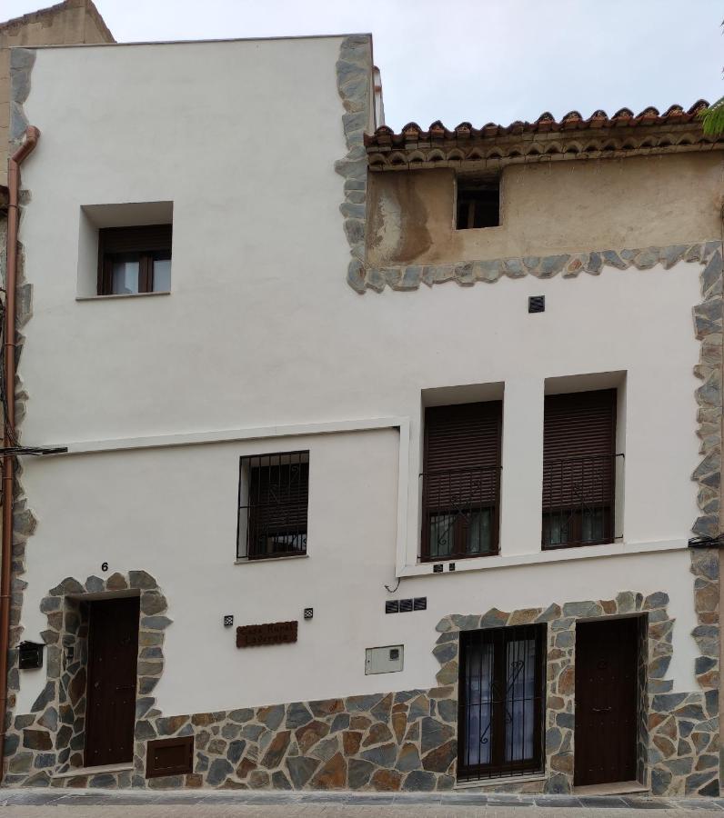 Casa Rural Lavernia Cabanes  Kültér fotó