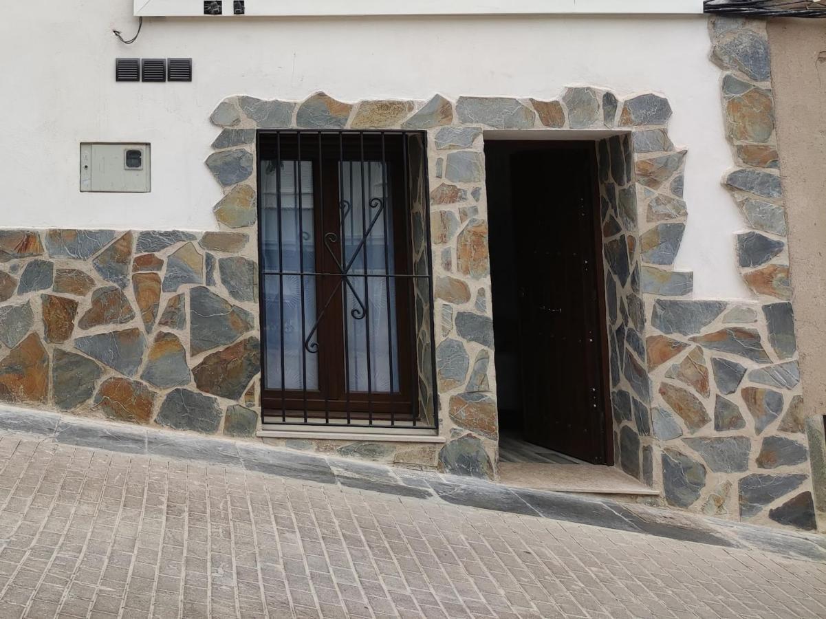 Casa Rural Lavernia Cabanes  Kültér fotó